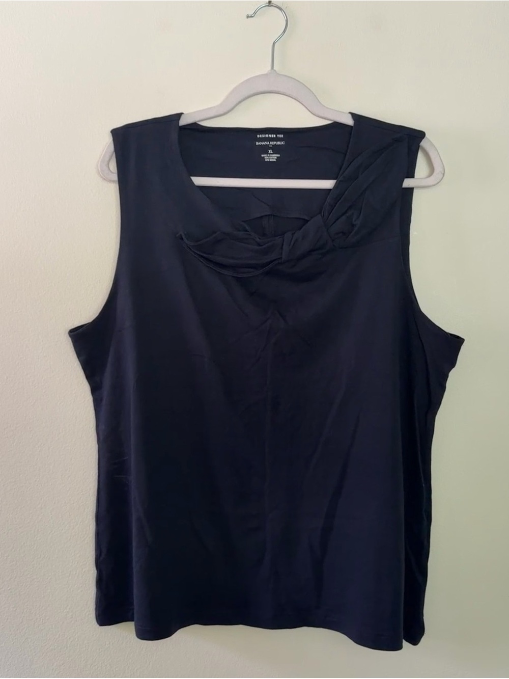 Banana Republic Bow Designer Tee